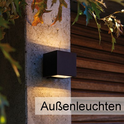 Außenleuchten
