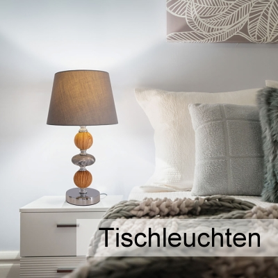 Tischleuchten