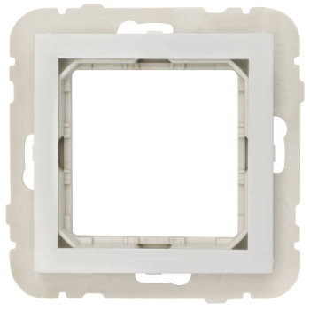 Modulträger, für Einbau-Module 45 x 45, mit...