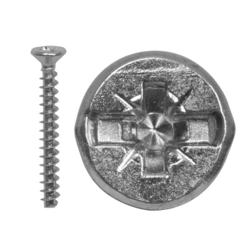 Geräte- und Deckelschraube 3,2 x 25 mm, mit...