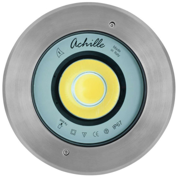 Erdeinbaustrahler befahrbar bis 3t LED/18W/230V, 2500 lm,...