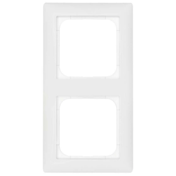 Abdeckrahmen, KLEIN-BALANCE55®, reinweiß