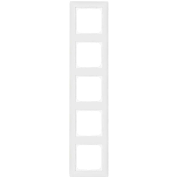 Abdeckrahmen, KLEIN-BALANCE55®, reinweiß