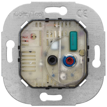 UP-Raumthermostat-Einsatz, 1 Öffner für Direktheizung ,...