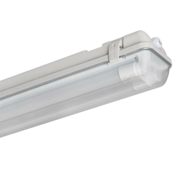 Feuchtraumwannenleuchte T8/2 x14W/4000K, 2x2100 lm