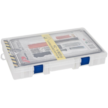 Kleinteilebox Sortimentsbox 4 bis 24 variable...