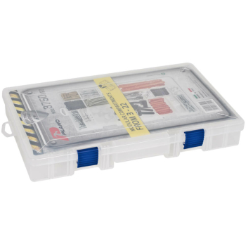 Kleinteilebox, Sortimentsbox 3 bis 22 variable...