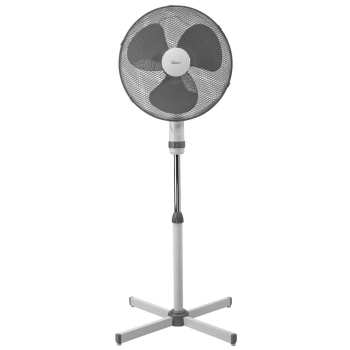 Standventilator oszilierend weiß,...