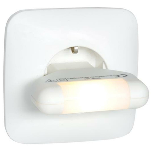 Nachtlicht, 1 x 0,2W LED MEGAMAN, Nightlight