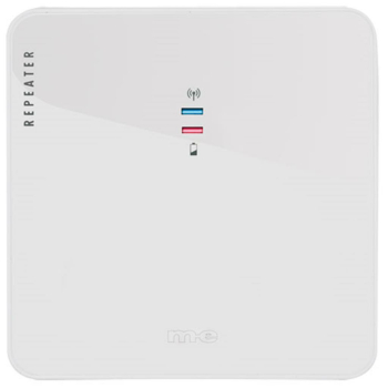 Funk-Repeater, BELL-214 RT, weiß