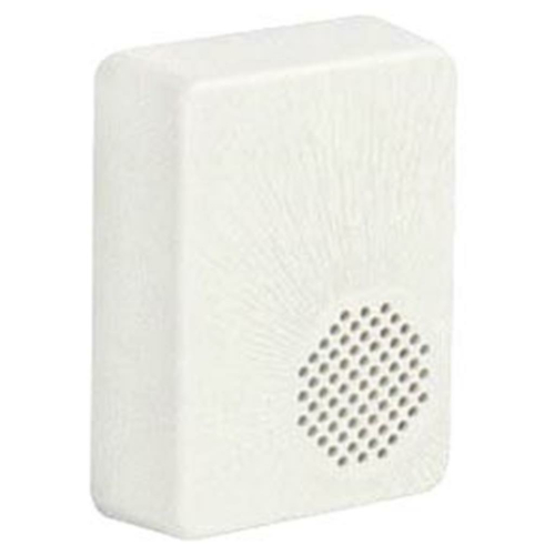 Bittorf elektronischer Gong, weiß