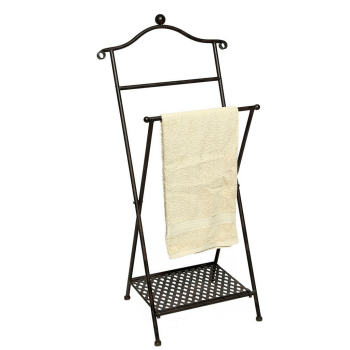 Handtuchhalter klappbar antikbraun
