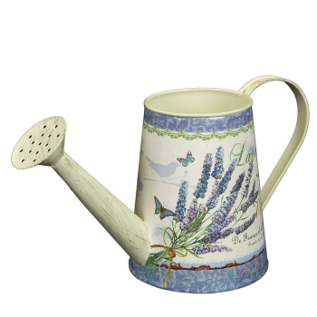 Gießkanne Lavendel, 30 cm