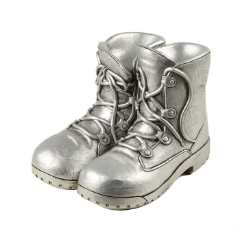 Spardose Stiefel