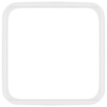 Zwischenrahmen, 50 x 50, reinweiß, Klein SI®