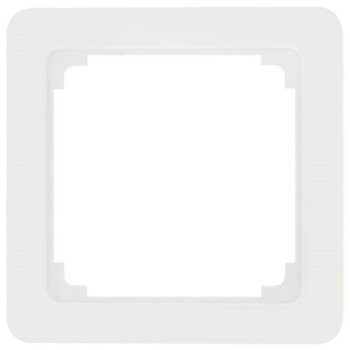 Zwischenrahmen, 50 x 50, reinweiß, passend für...