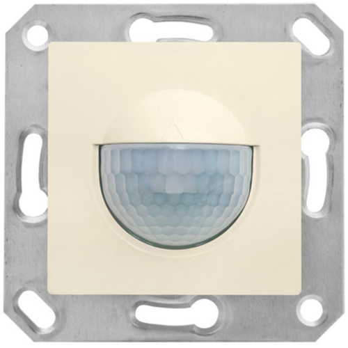 180° UP Bewegungsmelder, weiß, Klein 50 x 50 mm