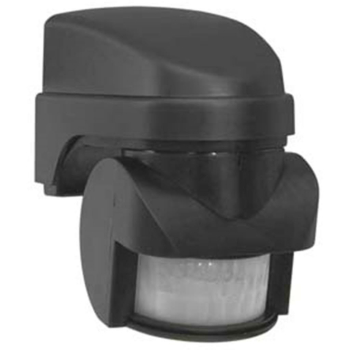 Bewegungsmelder, AP/FR, schwarz 140°, 1000W, FRIEDLAND