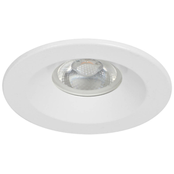 Einbauleuchte NORA weiß. LED/9W/1400lm, 3000K