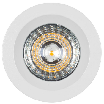 Einbauleuchte NORA LED/11W/3000K, 1820 lm