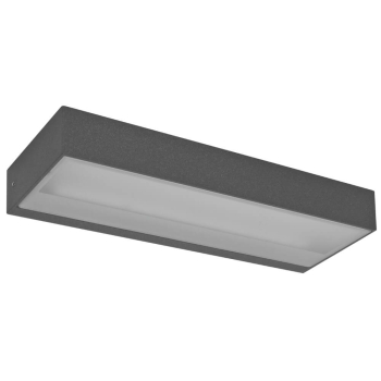 Außenwandleuchte 3822 LED/15W/3000K, 2000 lm