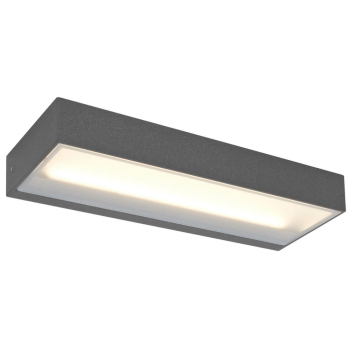 Außenwandleuchte 3822 LED/15W/3000K, 2000 lm
