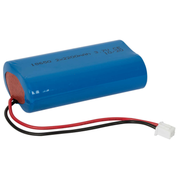 Ersatz-Akku, NUINDIE, 3,7V/4400mAh
