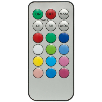 3 Echtwachskerzen je 1 LED,H 100/125/150...