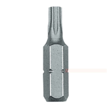 Bit Torx, Größe T15, 1/4 Zoll x 25mm