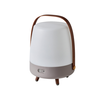 Lite-up Play Akkuleuchte mit Bluetooth Lautsprecher