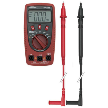 Digital-Multimeter, mit Taschenlampe TESTBOY 2200 N