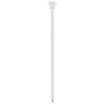 Schienen-Distanzhalter weiß matt 250 mm , DUOline -...