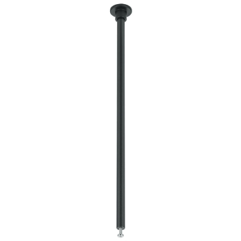 Schienen-Distanzhalter schwarz matt 250 mm , DUOline -...