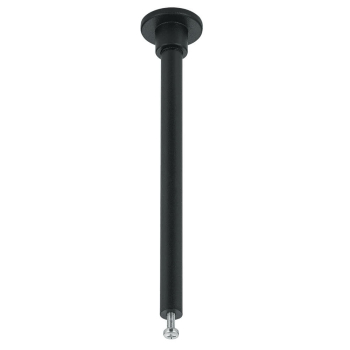 Schienen-Distanzhalter schwarz matt 125 mm , DUOline -...