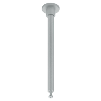 Schienen-Distanzhalter titanfarben 125 mm , DUOline -...