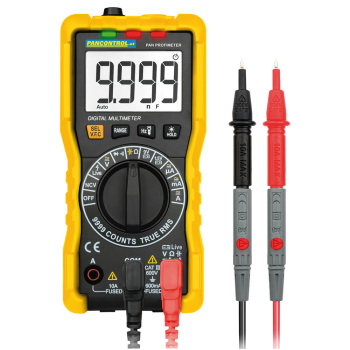 Digital-Multimeter mit T-RMS, Profimeter,...