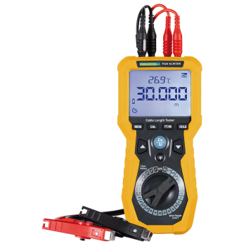 Pancontrol Kabellängenmeßgerät, 0,1 m-30 km