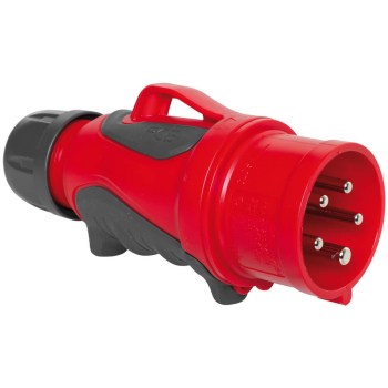 CEE Polwendestecker, GRIP-CEE, 5-polig, 400V, mit...