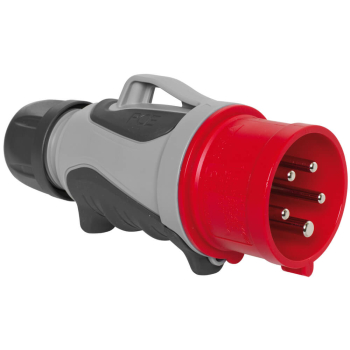 CEE Polwendestecker, GRIP-CEE, 5-polig, 400V, mit...