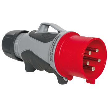 CEE Polwendestecker, GRIP-CEE, 5-polig, 400V, mit...