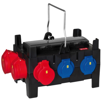 Mobile CEE Steckdosenverteilung ISCHL, 32A