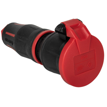 Gummi-Kupplung TOP TAURUS2 PA6 2K (Polyamid) gummiert mit...