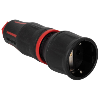 Gummi-Kupplung TOP TAURUS2 PA6 2K (Polyamid) gummiert...