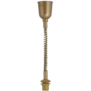 Rollyzug 1 x E27 gold