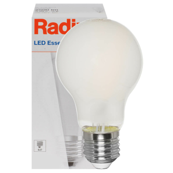 Radium Filament-Lampe matt LED E27/230 V/16W, 2500lm,...