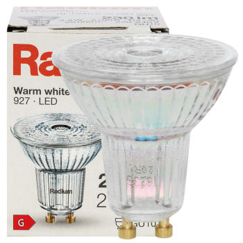 Radium Reflektorlampe RALED Star LED GU10/230 V/3,4W,...