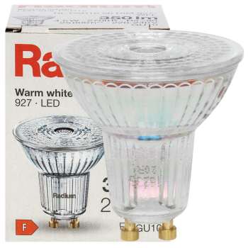 Radium Reflektorlampe RALED Star LED GU10/230 V/4,5W,...
