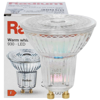 Radium Reflektorlampe RALED Star LED GU10/230 V/4,5W,...