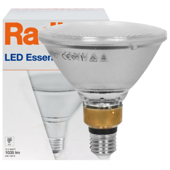 Radium Reflektorlampe LED E27/230 V/12,5W, 1035lm, 2700K