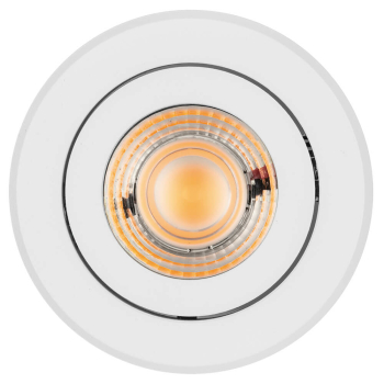 Einbauleuchte ARGENT LED/5,5W/375 lm, 3000K weiß